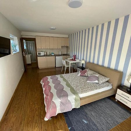 Apartamentas Kretingos Gatveje Паланга Екстер'єр фото