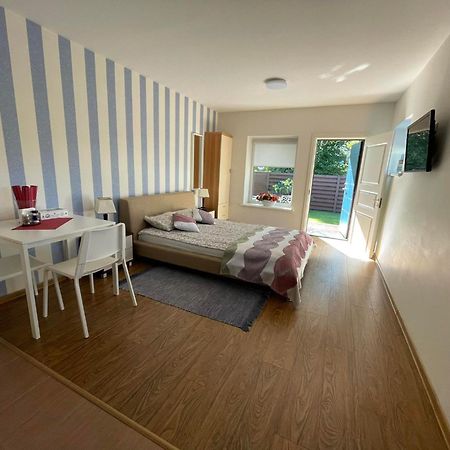 Apartamentas Kretingos Gatveje Паланга Екстер'єр фото