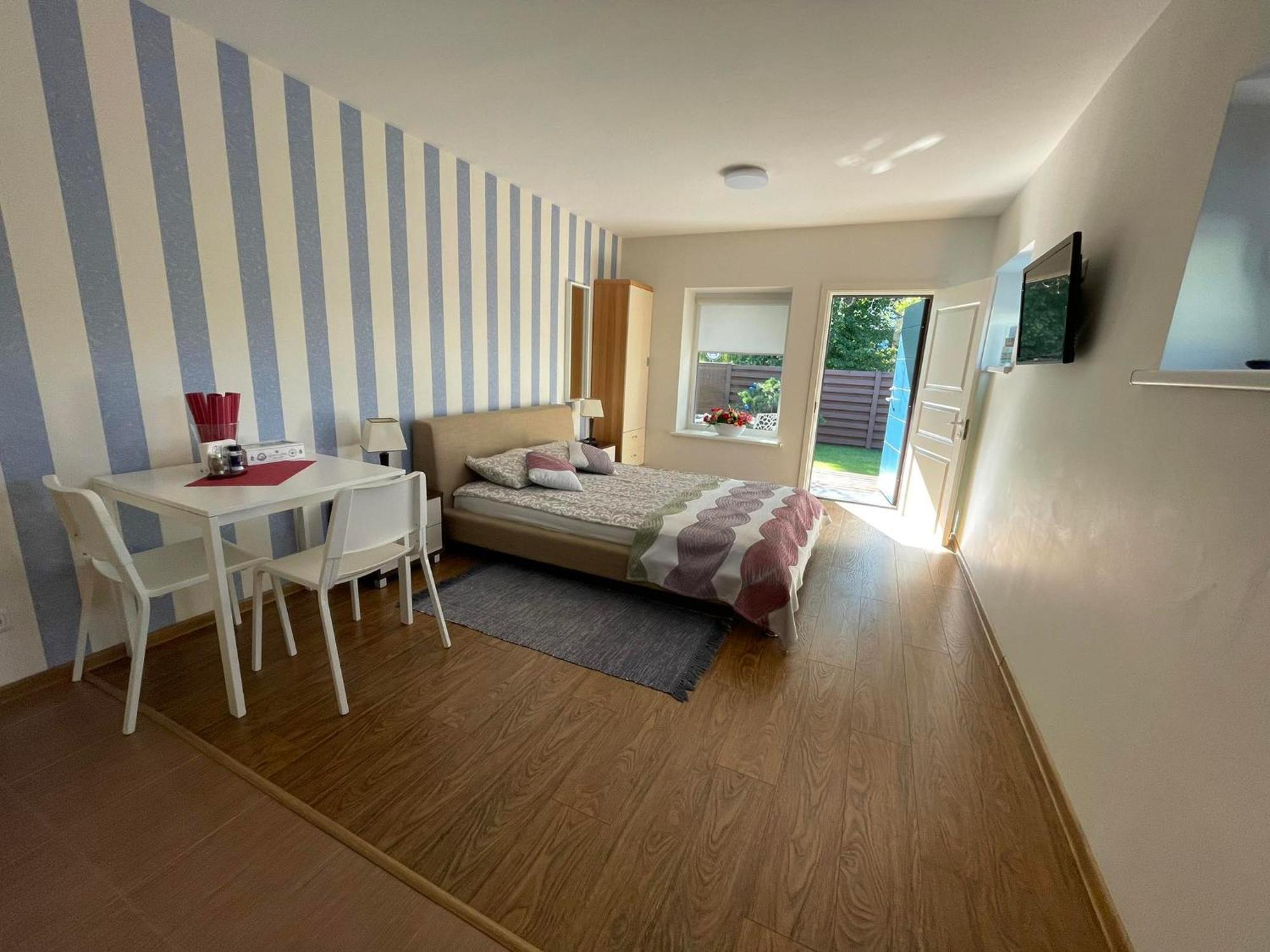 Apartamentas Kretingos Gatveje Паланга Екстер'єр фото