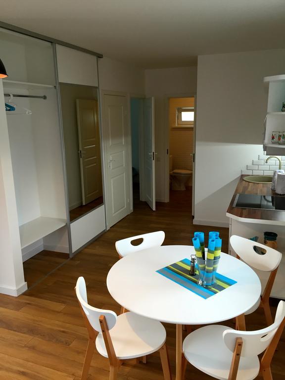 Apartamentas Kretingos Gatveje Паланга Екстер'єр фото