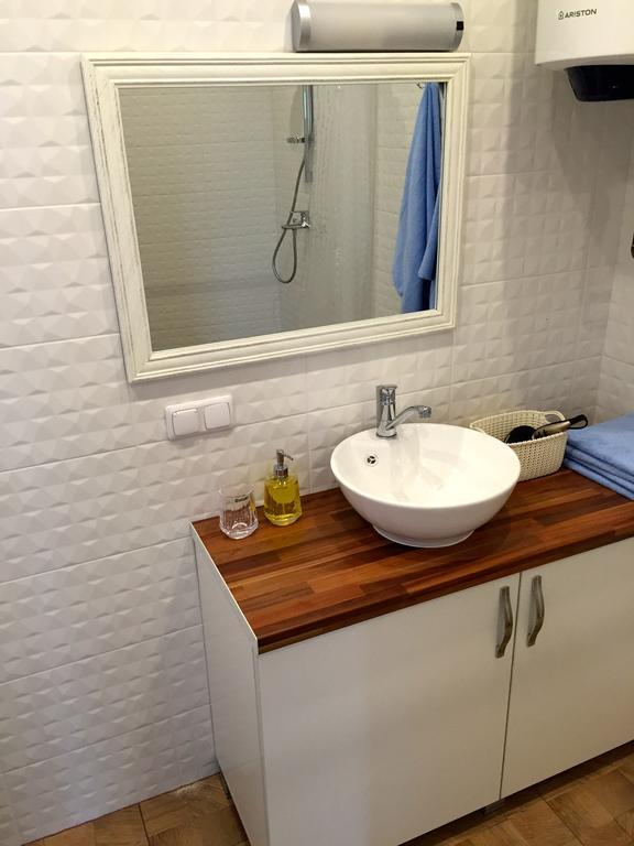 Apartamentas Kretingos Gatveje Паланга Екстер'єр фото