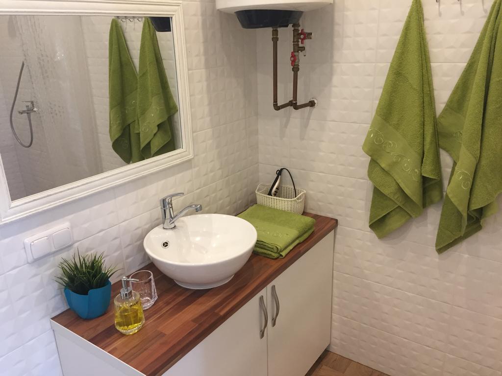 Apartamentas Kretingos Gatveje Паланга Екстер'єр фото