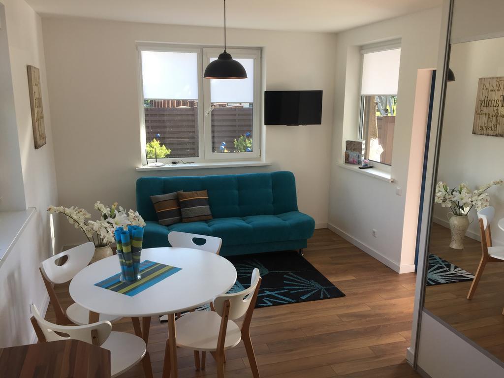Apartamentas Kretingos Gatveje Паланга Екстер'єр фото