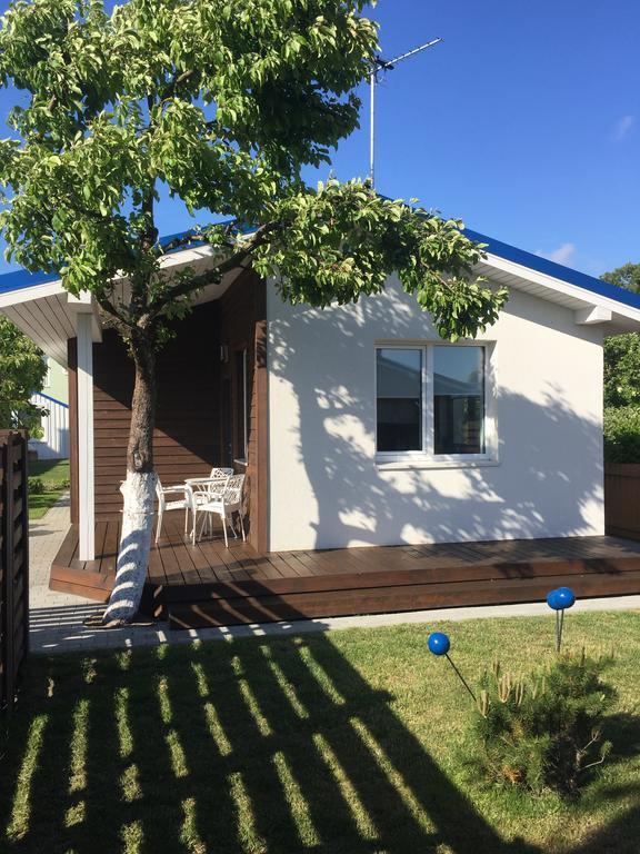 Apartamentas Kretingos Gatveje Паланга Екстер'єр фото