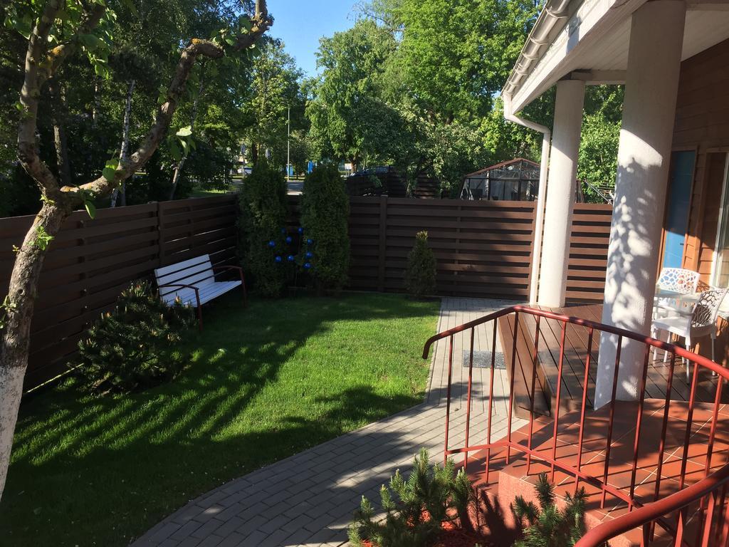 Apartamentas Kretingos Gatveje Паланга Екстер'єр фото