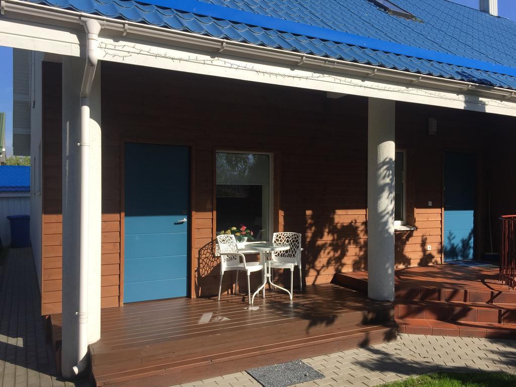 Apartamentas Kretingos Gatveje Паланга Екстер'єр фото